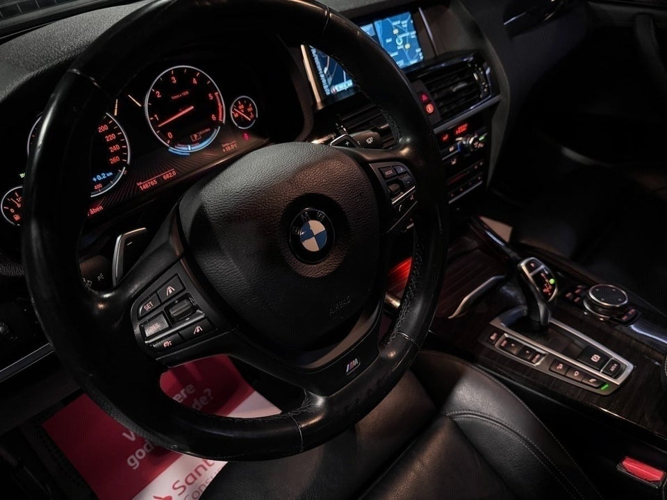 BMW X4 3,0 xDrive35d M-Sport aut. 5d