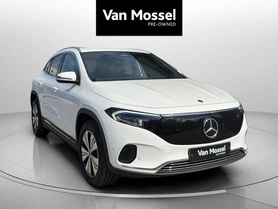 Mercedes EQA250+ Progressive 5d