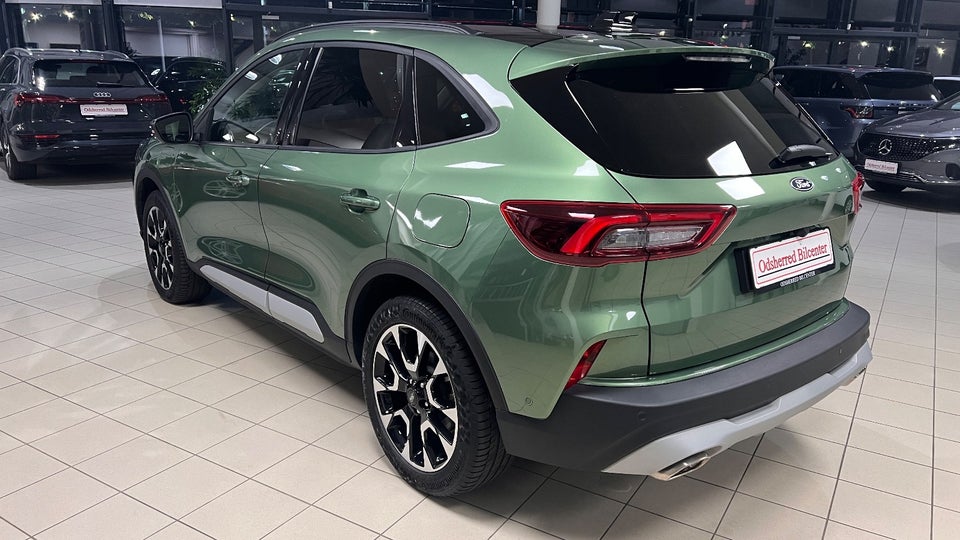 Ford Kuga 2,5 PHEV Active X CVT 5d