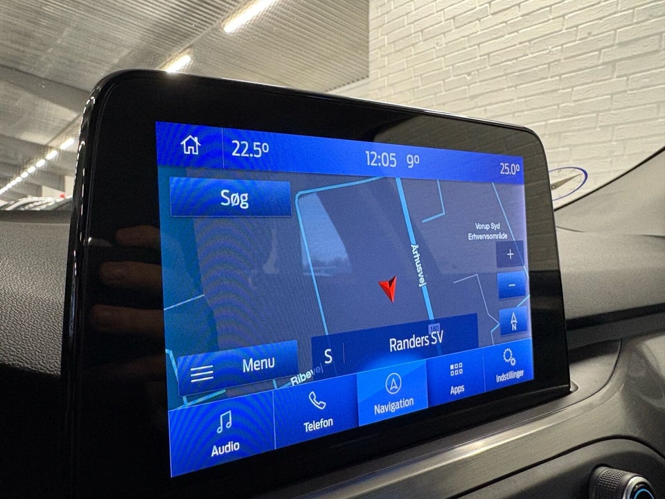 Ford Focus 1,5 EcoBlue Titanium stc. aut. 5d