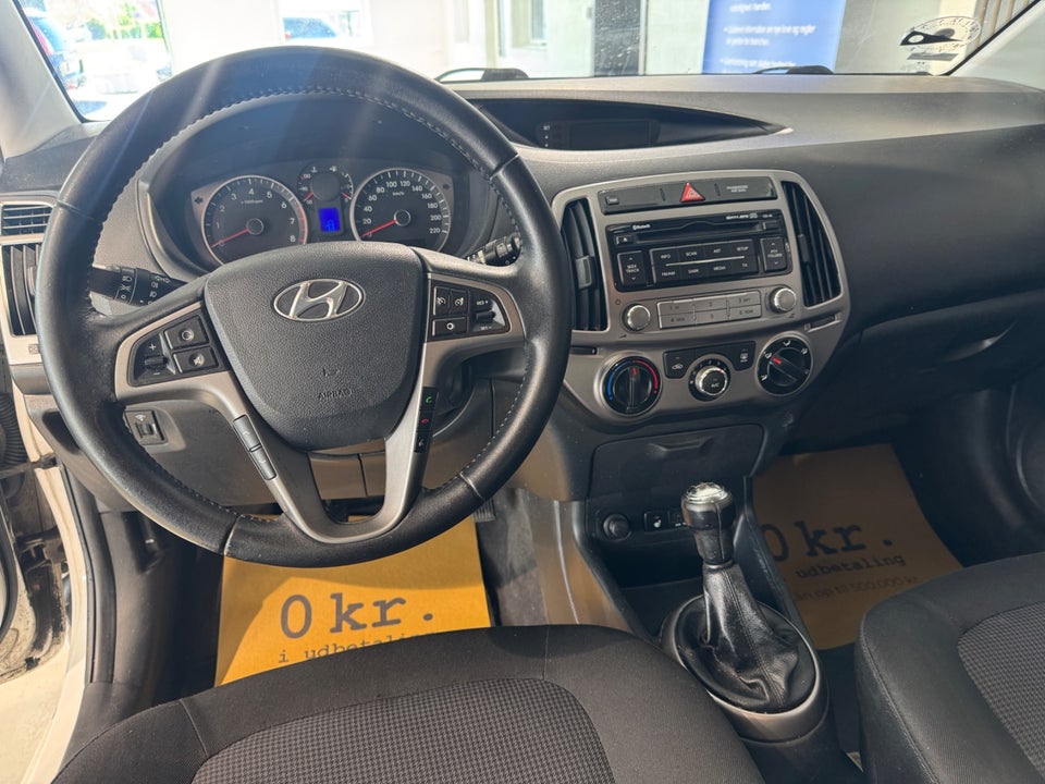 Hyundai i20 1,25 Go 5d