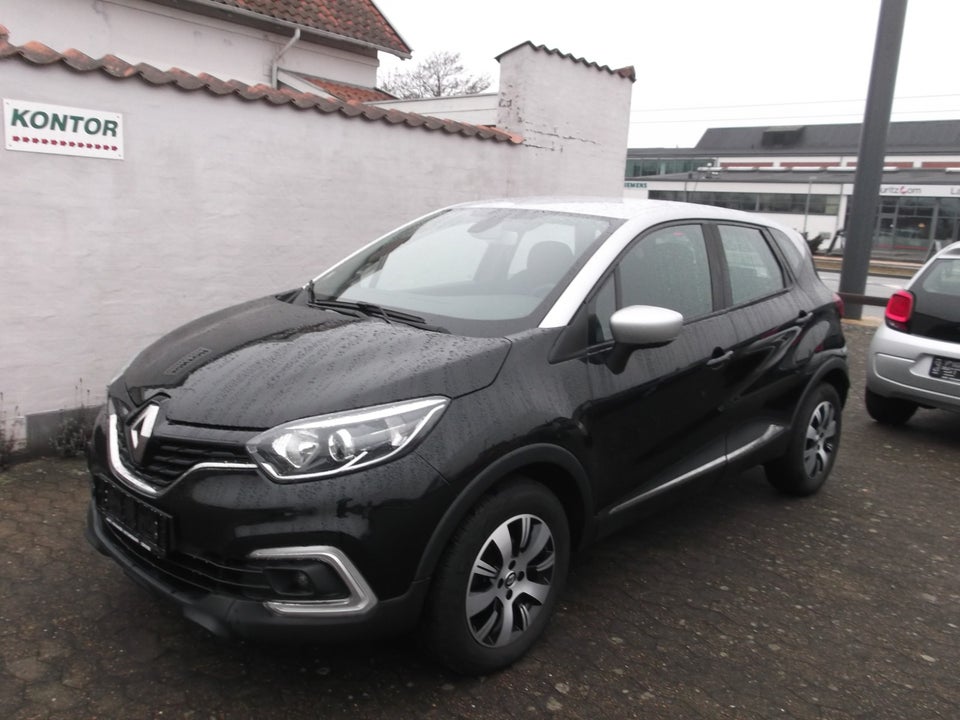 Renault Captur 0,9 TCe 90 Zen 5d