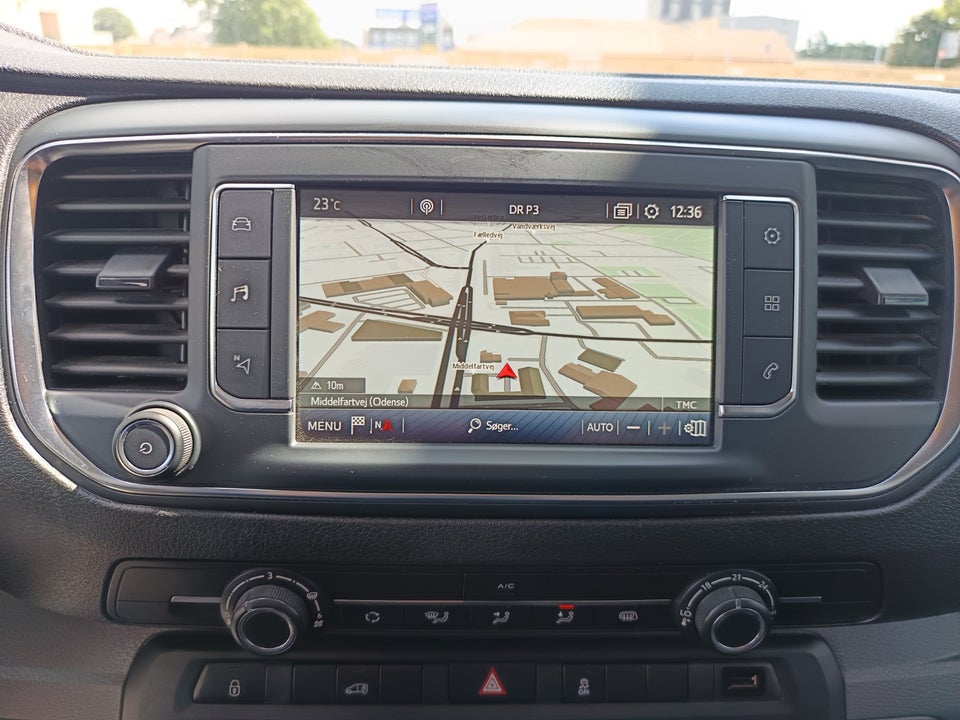 Toyota ProAce 1,6 D 115 Medium Comfort 5d