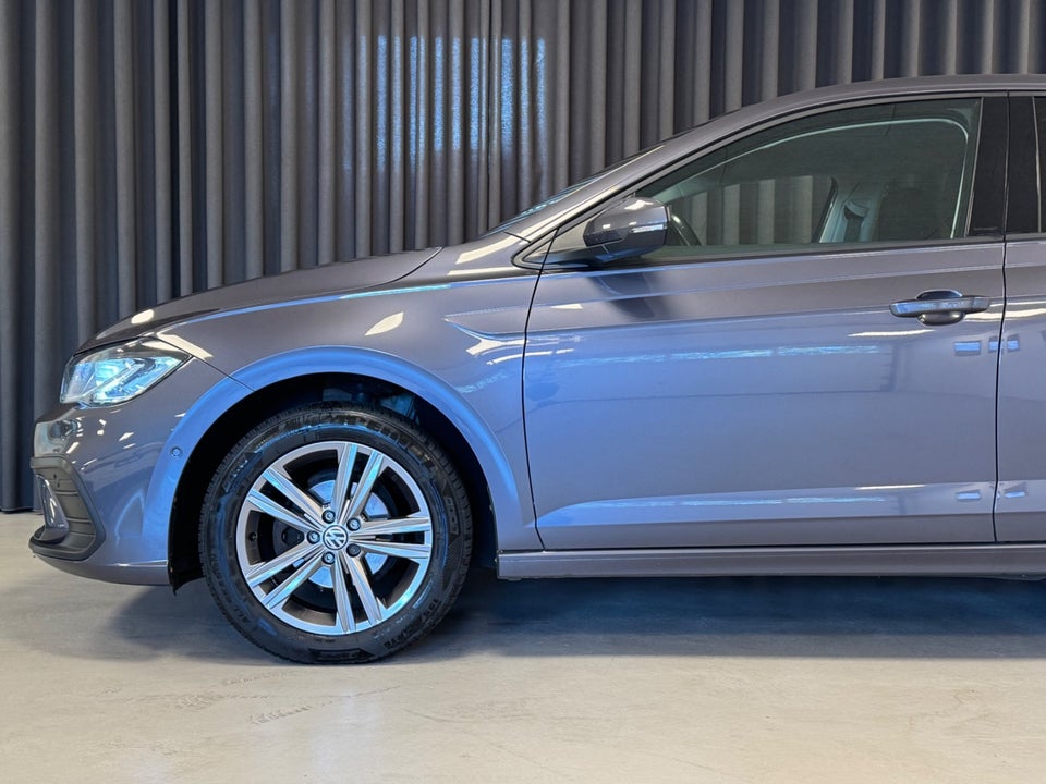 VW Polo 1,0 TSi 95 Life 5d