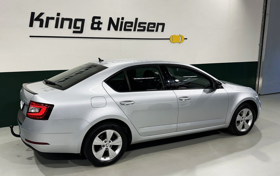Skoda Octavia 1,5 TSi 150 Style DSG 5d