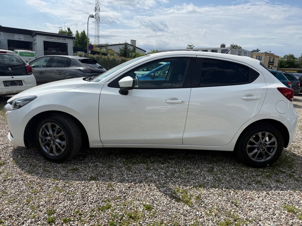 Mazda 2 1,5 SkyActiv-G 90 Sky 5d
