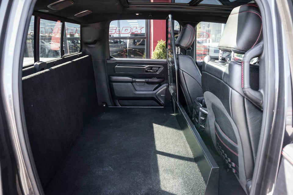 Dodge RAM 1500 6,2 TRX Supercharged aut. 4d