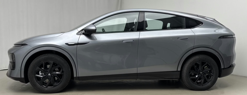 Xpeng G6 Performance 5d