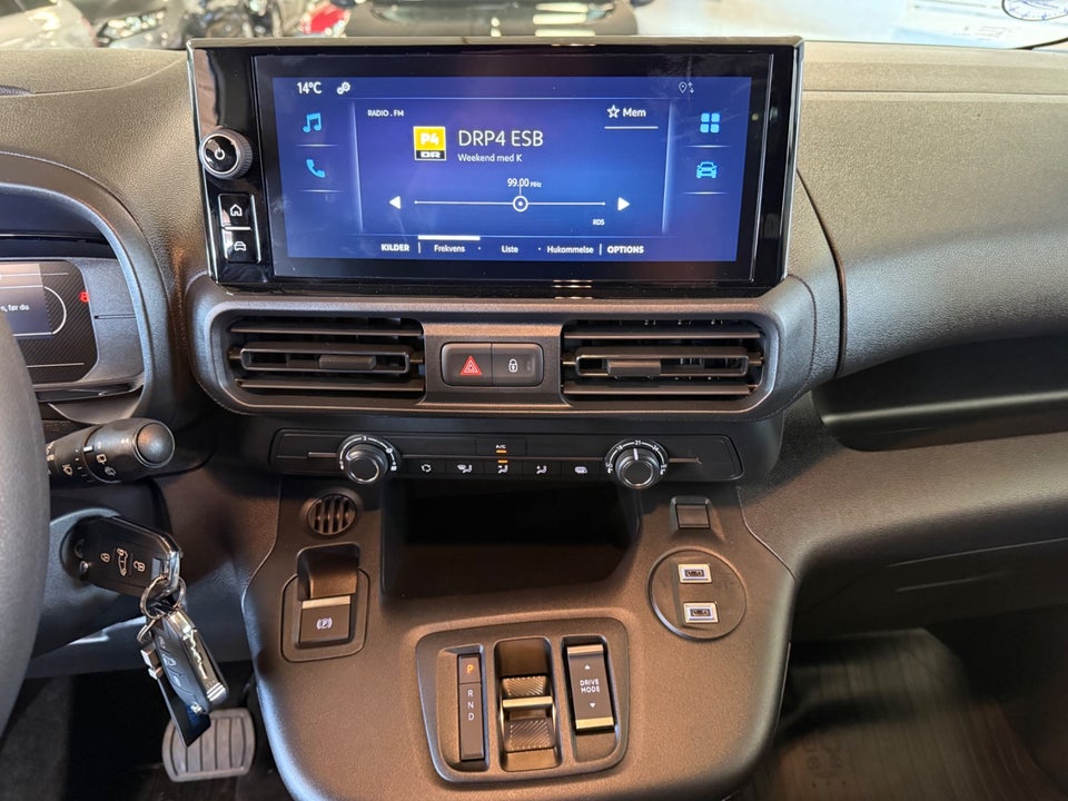 Toyota ProAce City 50 Medium Comfort