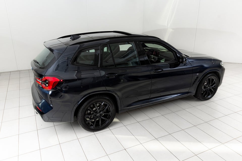 BMW iX3 Charged M-Sport 5d