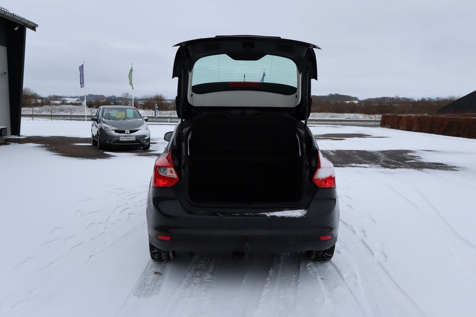 Ford Focus 1,6 Ti-VCT 105 Titanium 5d