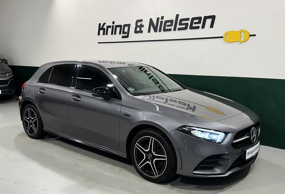 Mercedes A250 e 1,3 AMG Line aut. 5d