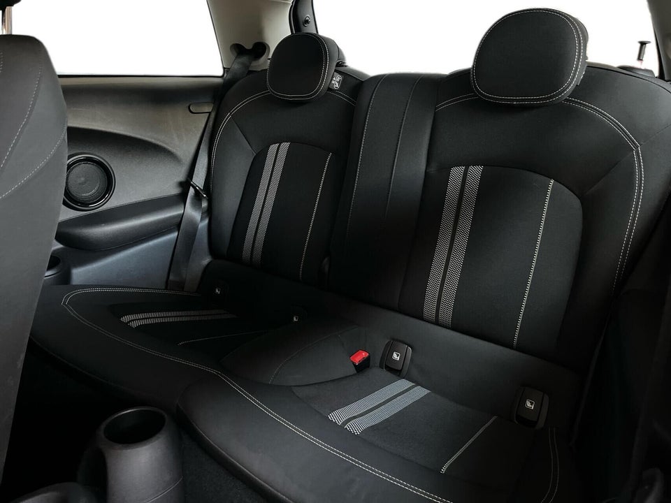 MINI Cooper SE 3d
