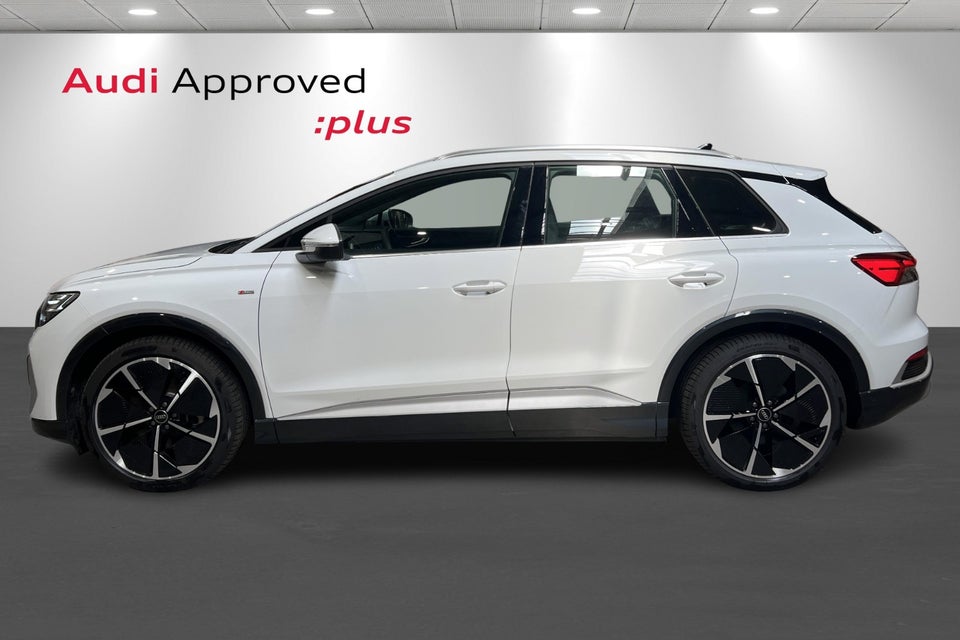 Audi Q4 e-tron 45 Progress 5d
