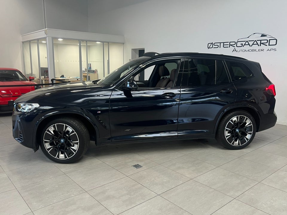 BMW iX3 Charged Plus M-Sport 5d