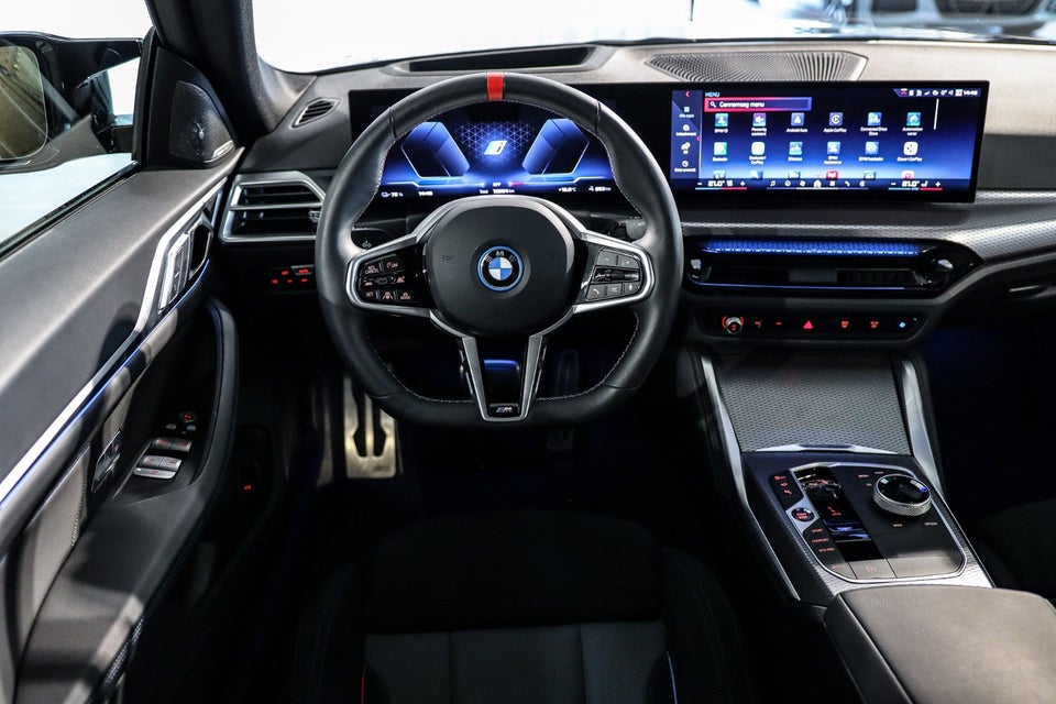 BMW i4 M50 Fully Charged xDrive 5d