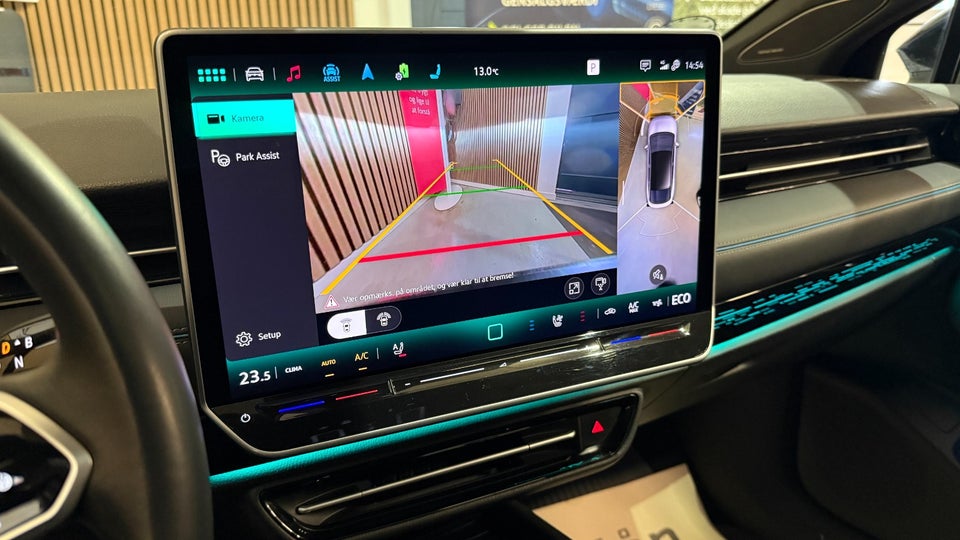 VW ID.7 77 Style+ 5d