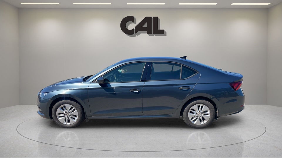 Skoda Octavia 1,0 TSi 110 Ambition 5d