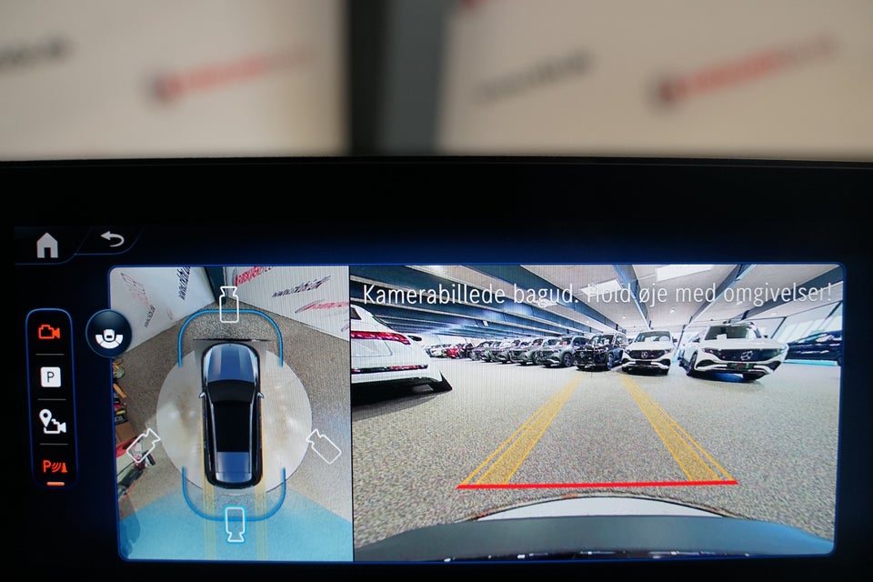 Mercedes EQB250+ Progressive Advance Plus 5d