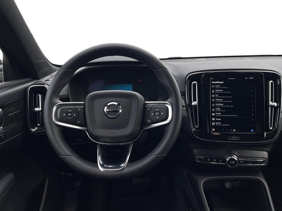 Volvo XC40 ReCharge Twin Ultimate 5d