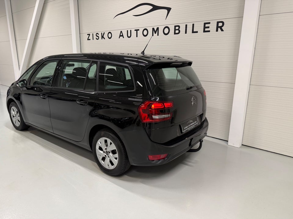 Citroën Grand C4 Picasso 1,6 BlueHDi 120 Cool 7prs 5d