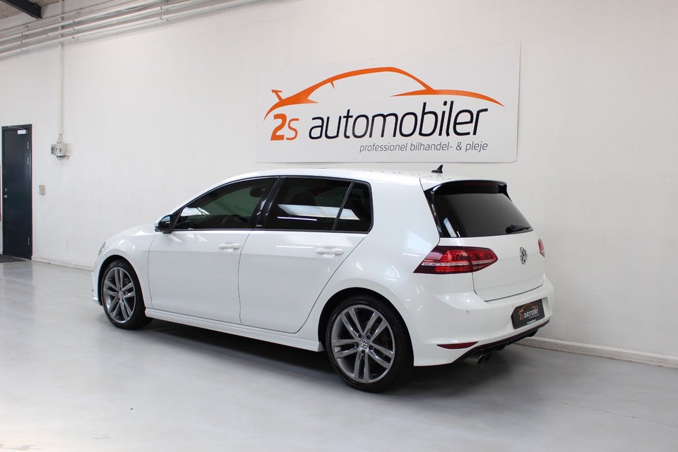 VW Golf VII 1,4 TSi 150 Allstar DSG BMT 5d