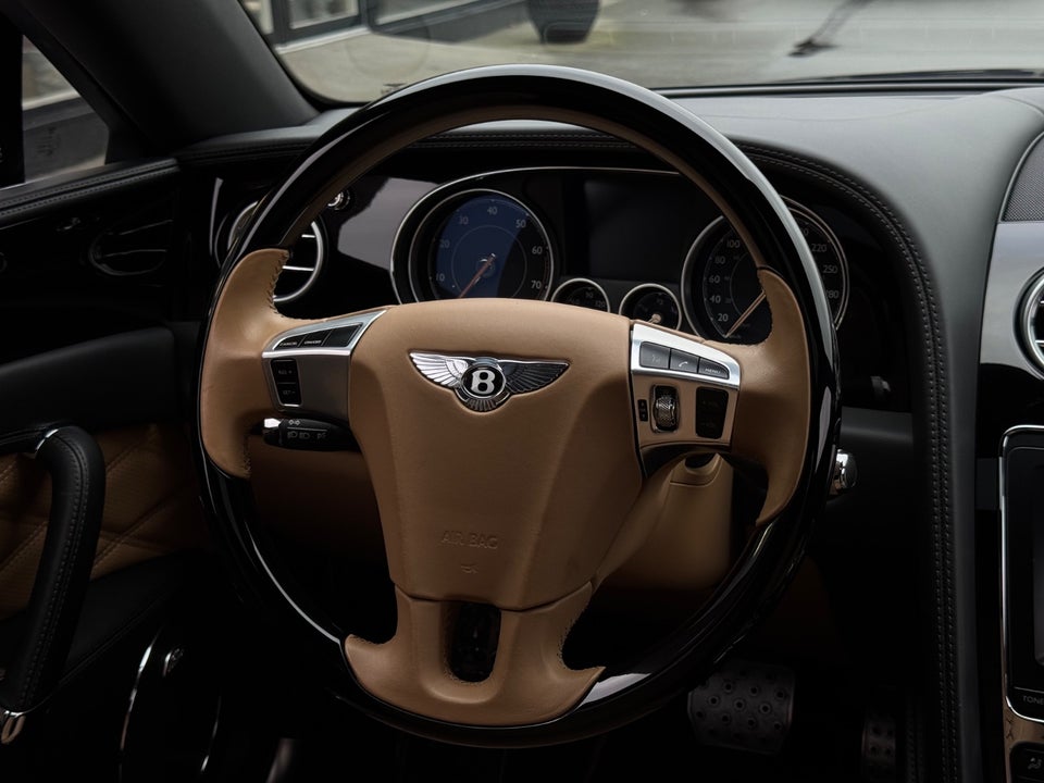 Bentley Flying Spur 6,0 W12 aut. 4d