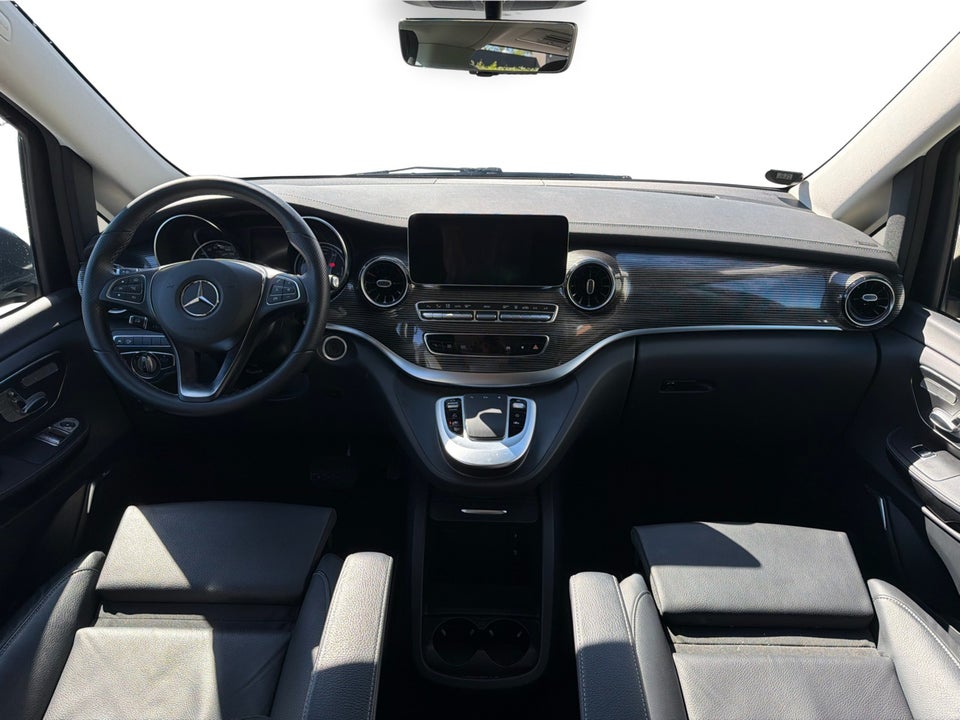Mercedes EQV300 Avantgarde L