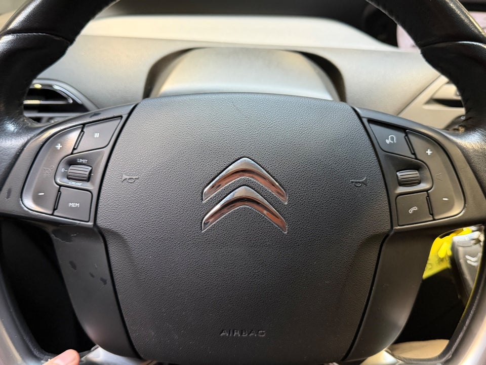 Citroën C4 Picasso 1,6 BlueHDi 120 Cool 5d