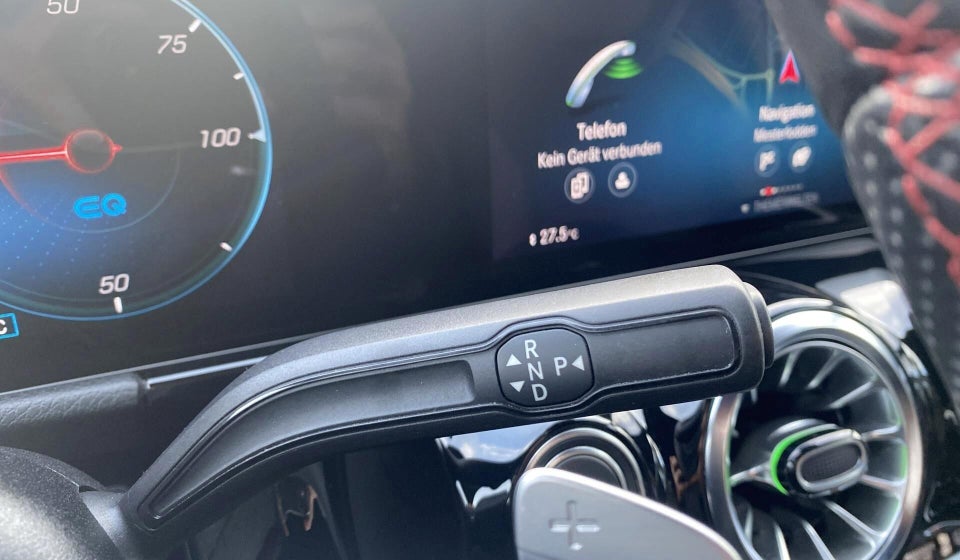 Mercedes EQA250 AMG Line 5d