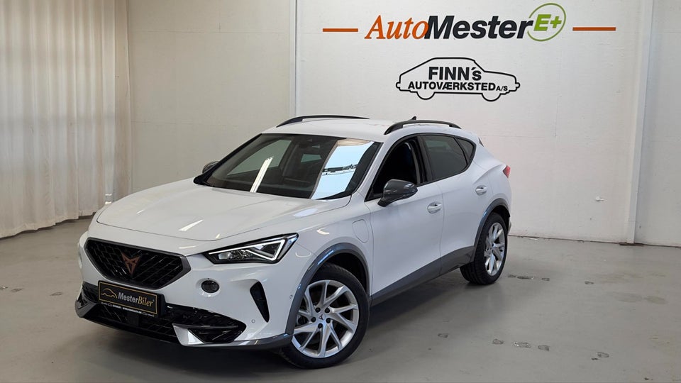 Cupra Formentor 1,4 eHybrid DSG 5d