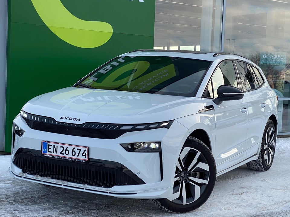 Skoda Enyaq 85 iV Sportline Maxx 5d