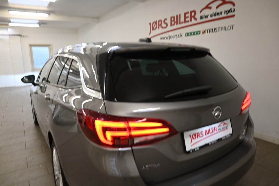 Opel Astra 1,4 T 150 Innovation Sports Tourer 5d