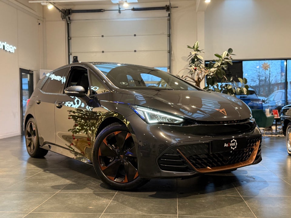 Cupra Born 58 Dinamica Pack High 5d