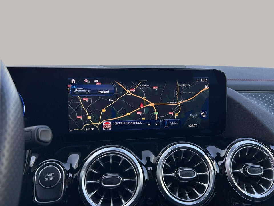 Mercedes EQA250+ AMG Advance Plus 5d