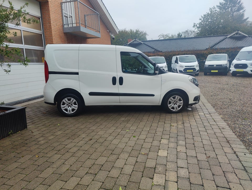 Fiat Doblò Cargo 1,3 MJT 95 Professional L1