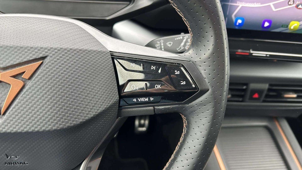 Cupra Born 58 High 5d