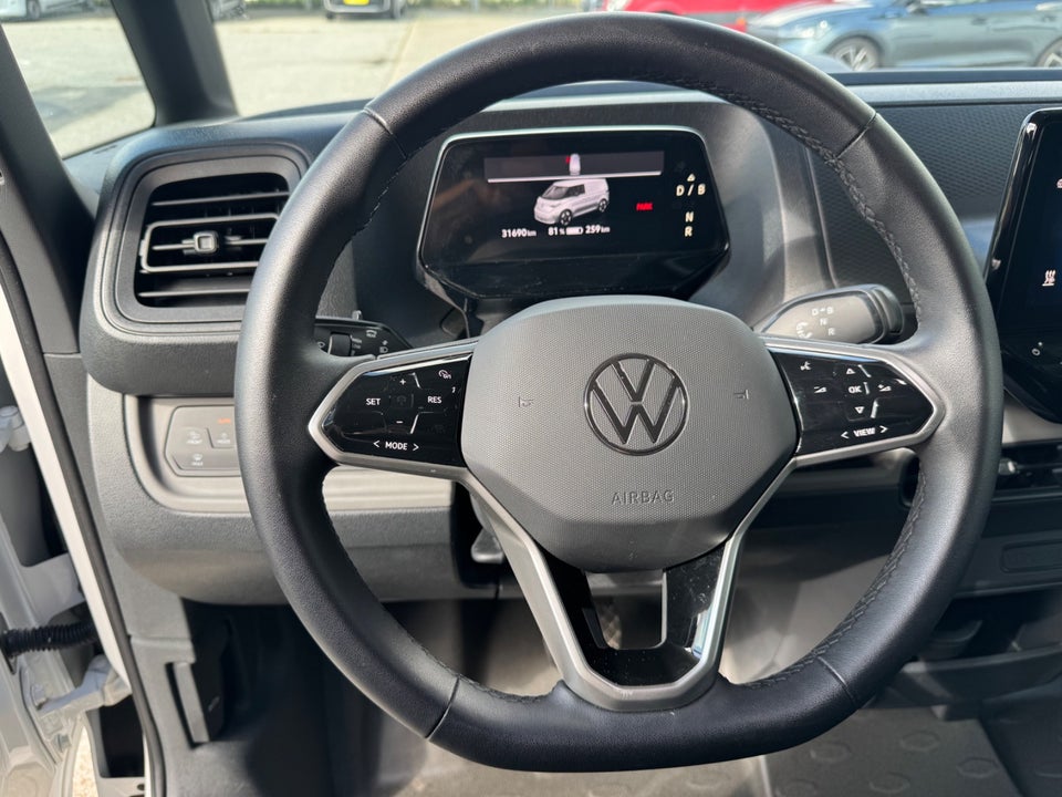VW ID. Buzz 77 Cargo Comfort