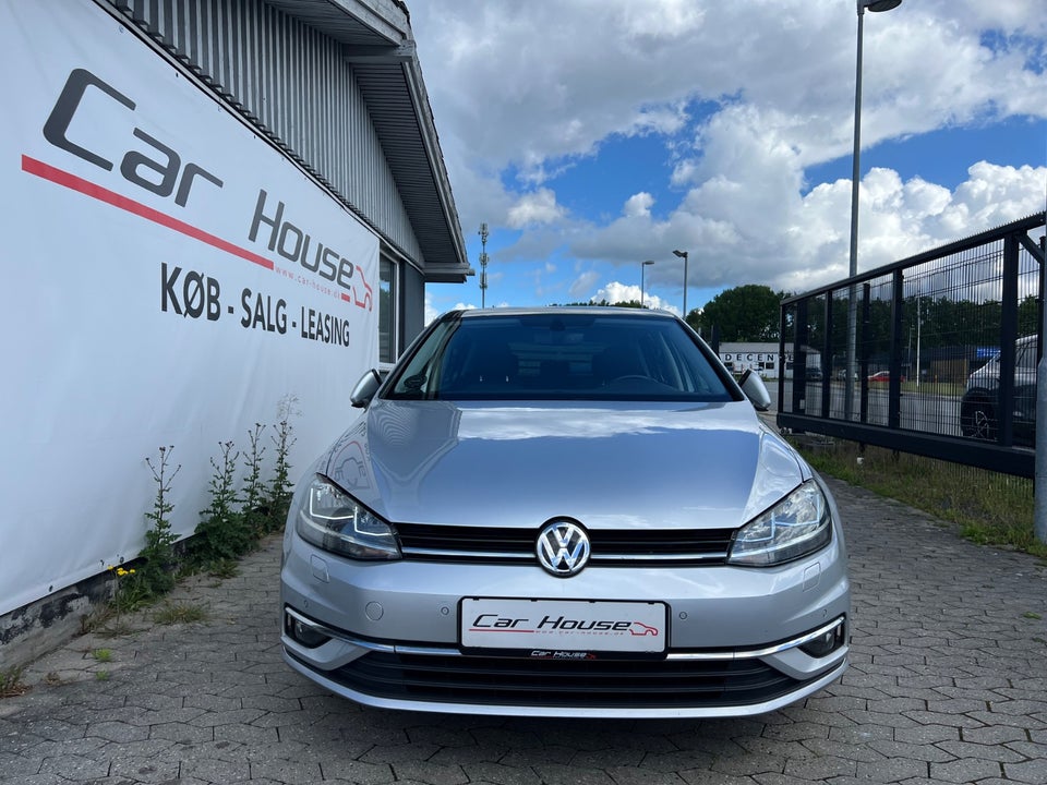 VW Golf VII 1,5 TSi 150 Highline DSG 5d
