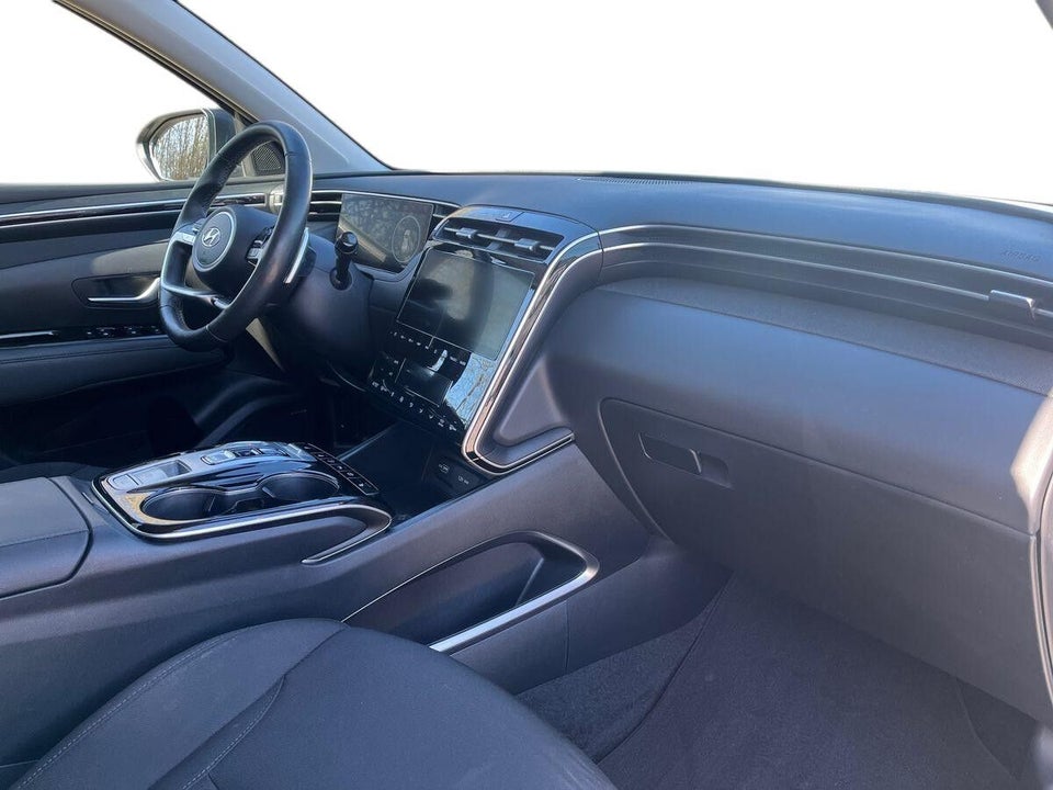 Hyundai Tucson 1,6 PHEV Advanced aut. 4WD 5d