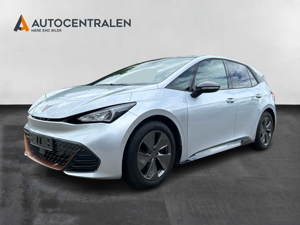 Cupra Born 58 Dinamica Pack High 5d