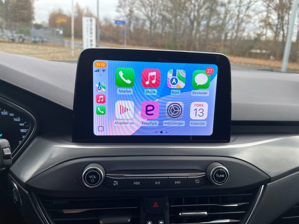 Ford Focus 1,5 EcoBlue Titanium 5d