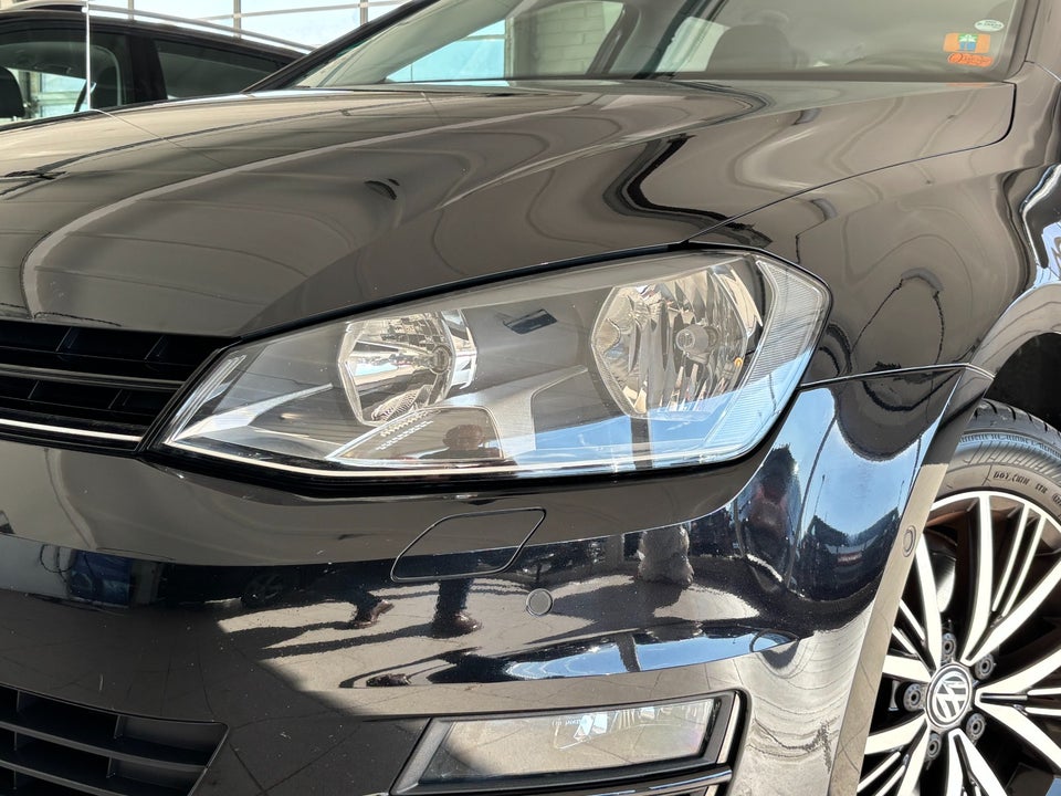 VW Golf VII 1,4 TSi 125 Allstar Variant DSG BM 5d