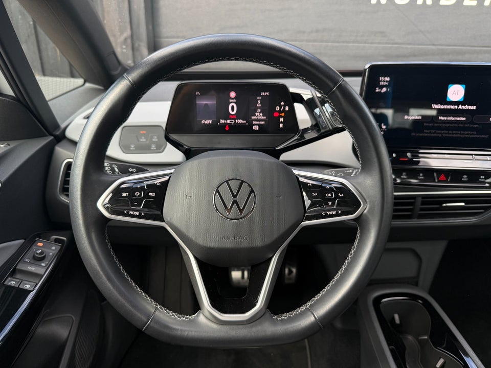 VW ID.3 58 Pro Performance Style 5d