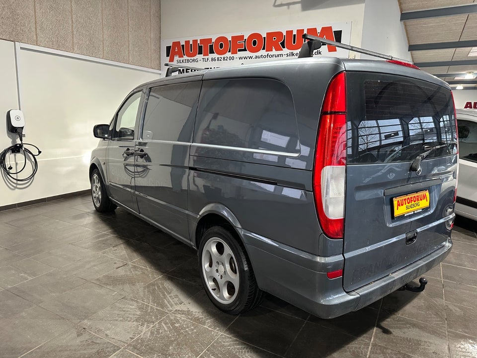 Mercedes Vito 122 3,0 CDi Standard aut. L 4d