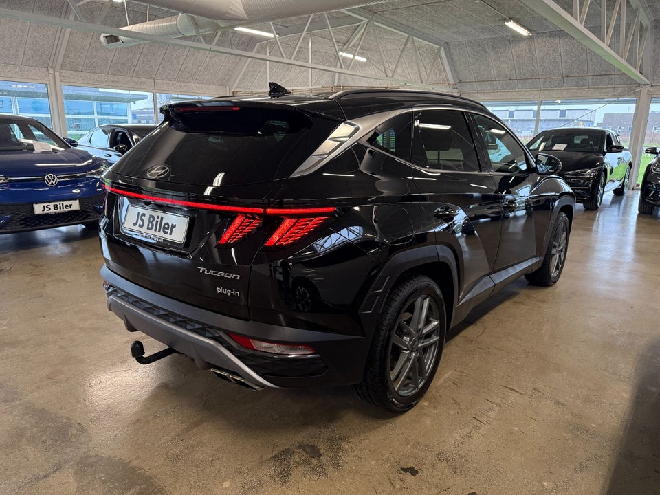 Hyundai Tucson 1,6 PHEV Advanced aut. 4WD 5d