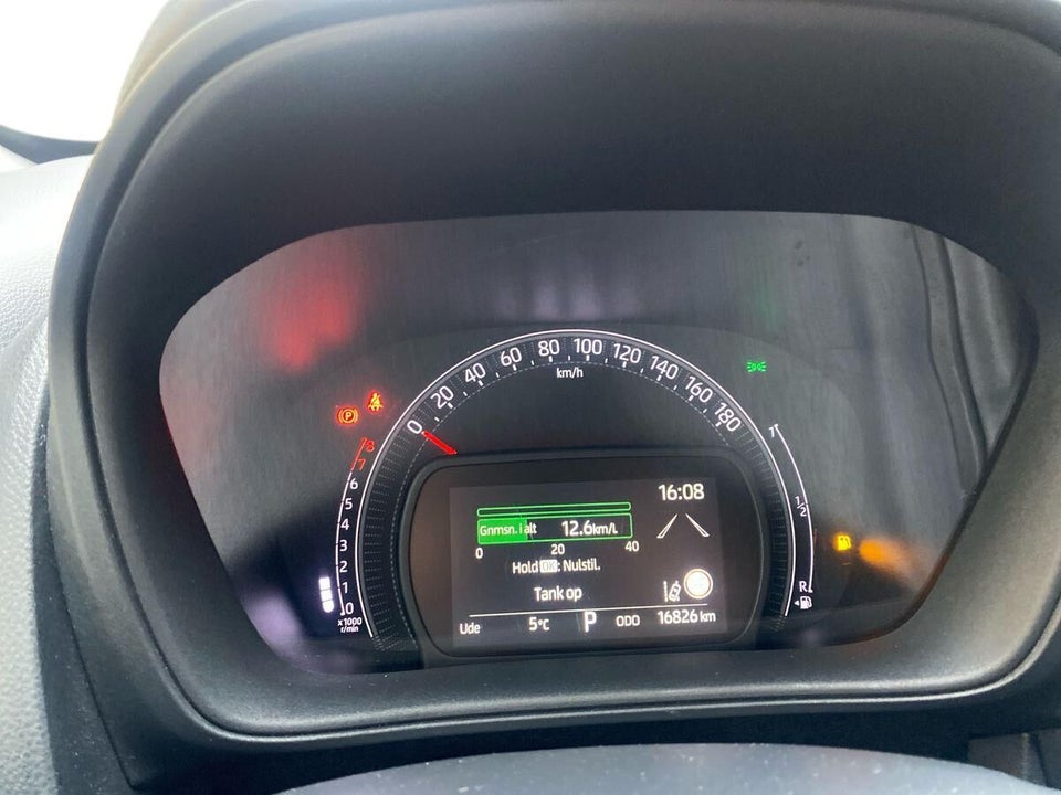 Toyota Aygo X 1,0 Air Active s-CVT 5d