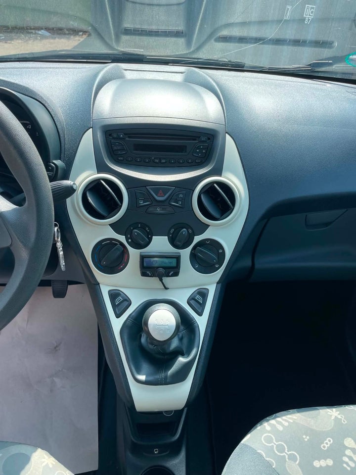 Ford Ka 1,2 Trend+ 3d