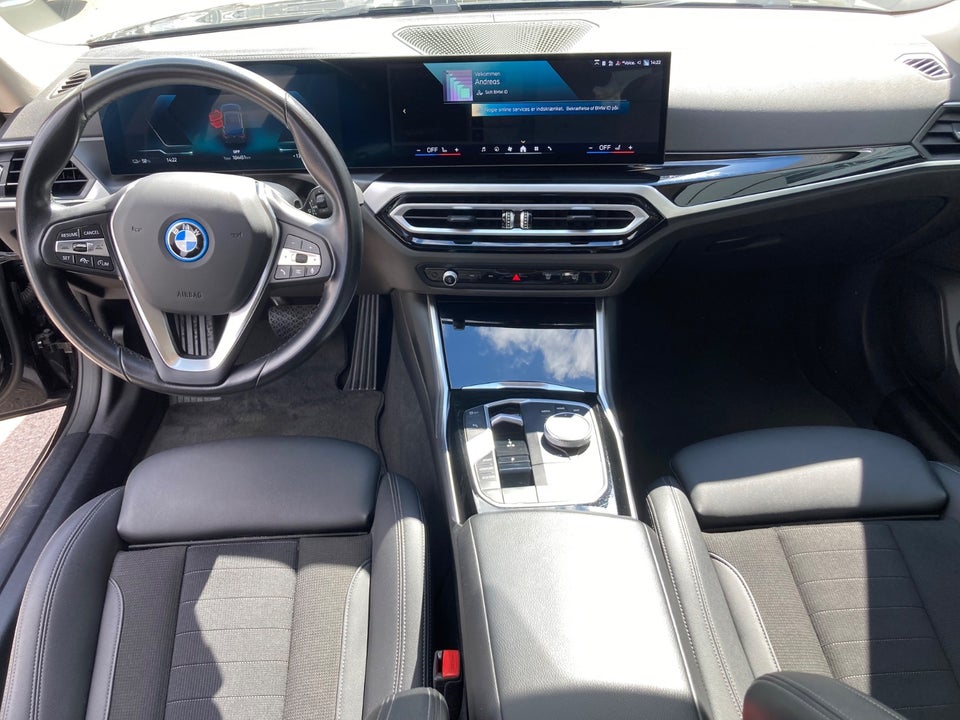 BMW i4 eDrive40 5d