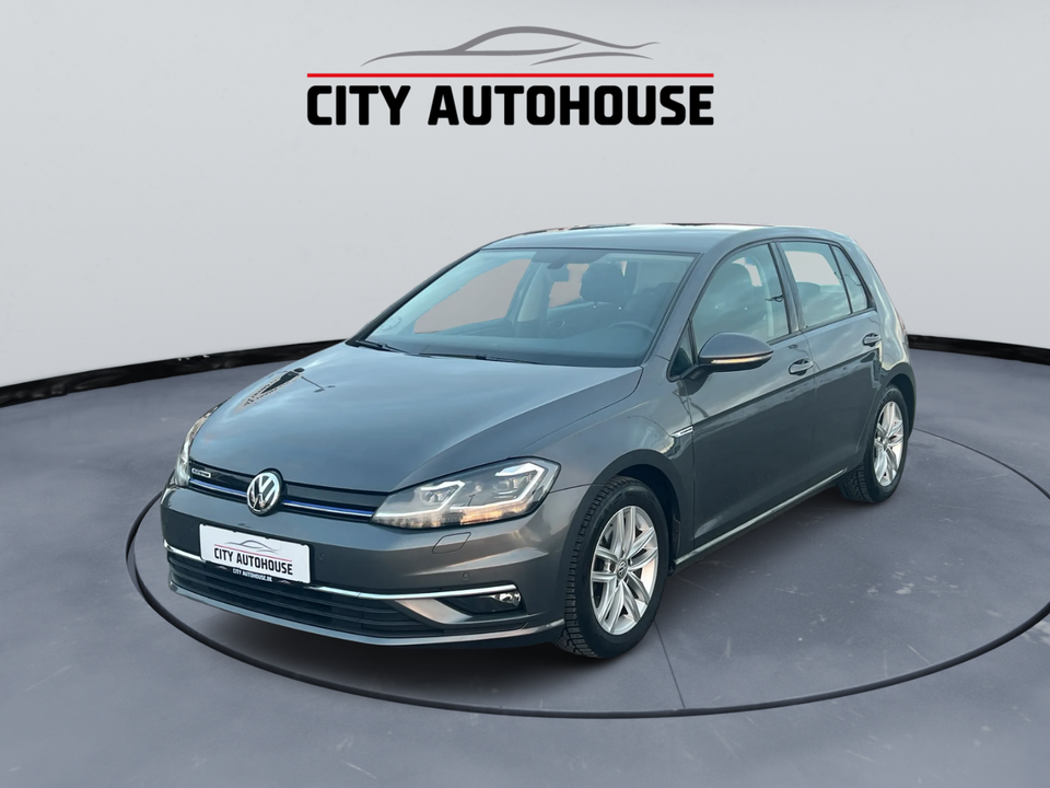 VW Golf VII 1,5 TSi 130 Comfortline DSG 5d